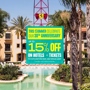 Portaventura Portaventura - Includes Unlimited Access To Portaventura Park & 1 Access To Ferrari Land סאלו